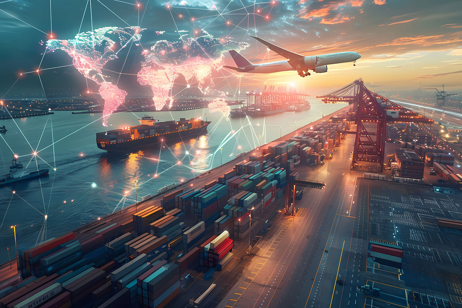 Home import and export mgl