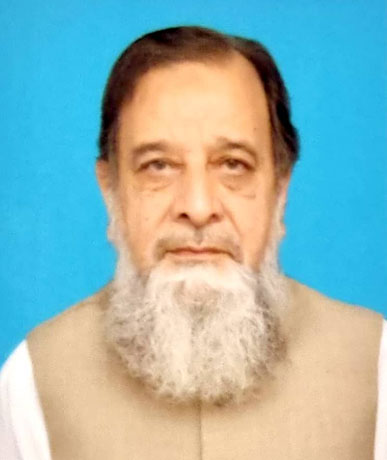 About col fazal mgl
