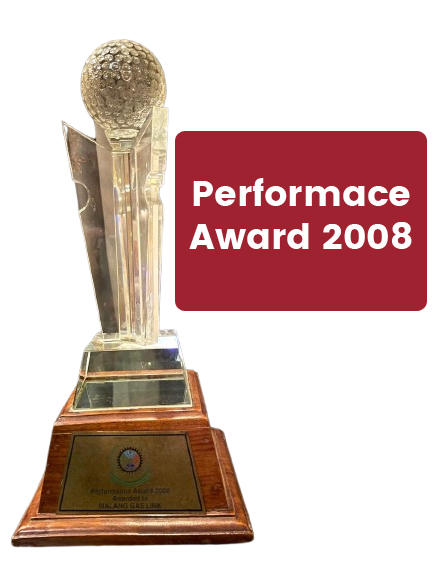 performace award 2008 sidebar mgl